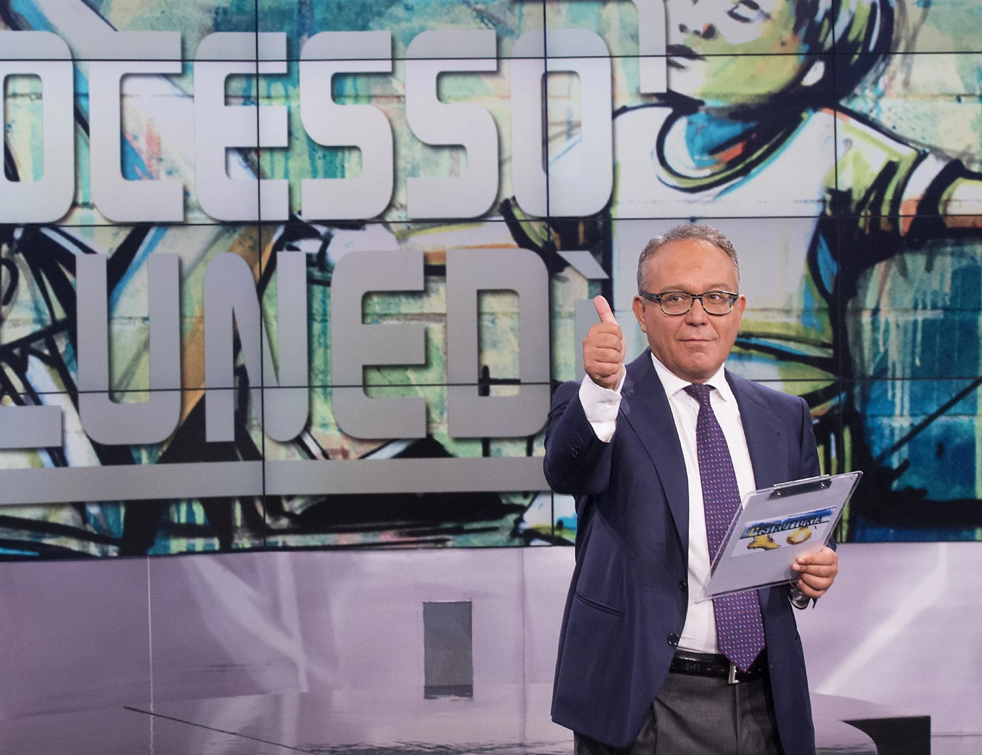 Enrico Varriale condannato: stalking e lesioni all'ex
