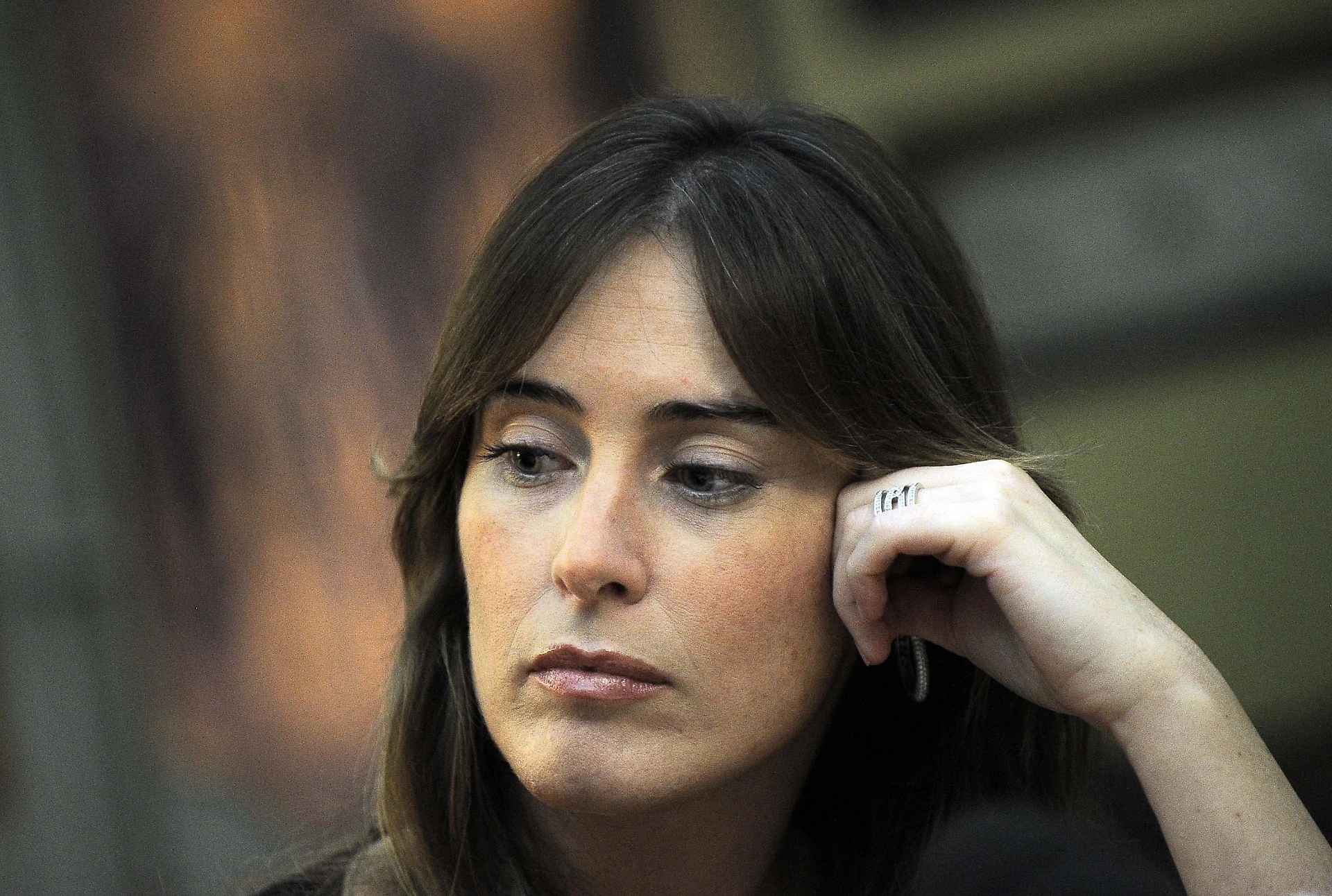 La confessione di Maria Elena Boschi ai suoi