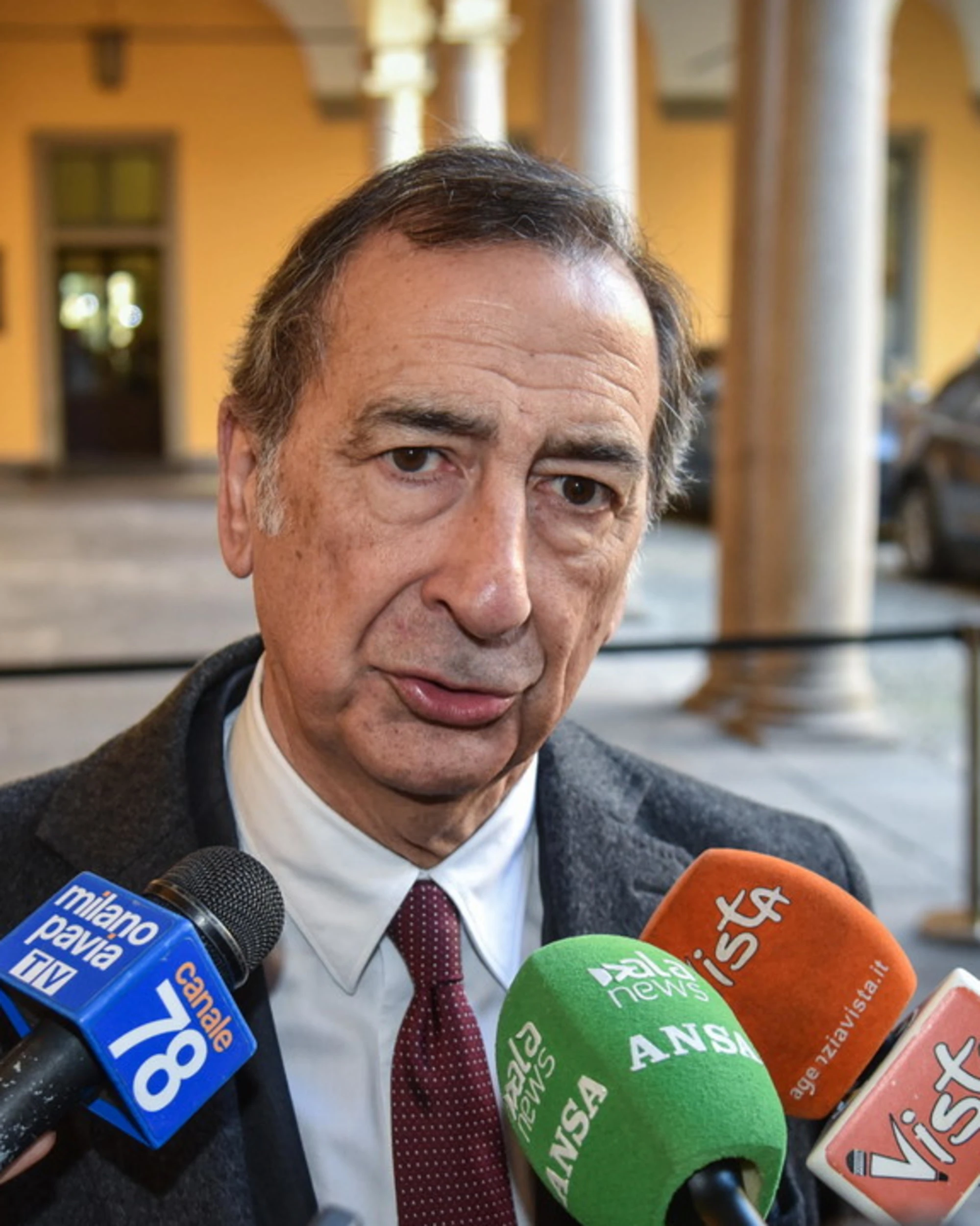 Leoncavallo, la protesta di Beppe Sala: "Non mi hanno avvisato"