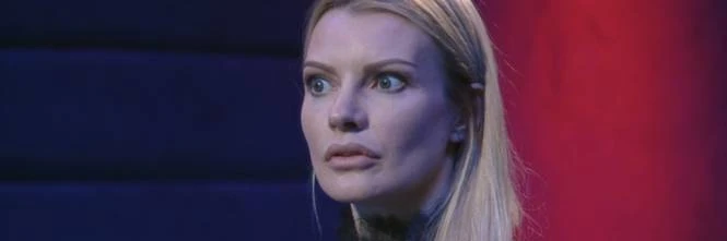 Grande Fratello Vip, imbarazzo in studio: Licia Nunez lascia dalla fidanzata in diretta tv