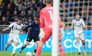 Inter, clamorosa rimonta contro il Como: Chivu vola in finale di Coppa Italia