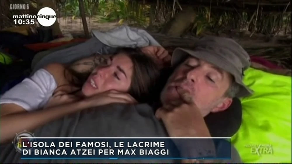 Isola dei famosi, la pugnalata a poche ore dalla finale: "Vi dico chi è davvero l'Atzei"