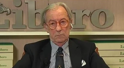 Vittorio Feltri contro Matteo Salvini per i tagli alle pensioni: "Orribile, ma se ne frega"