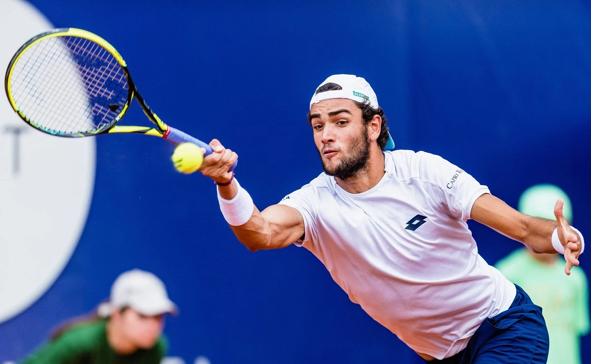 TENNIS: CLASSIFICHE. BEST RANKING BERRETTINI, DJOKOVIC E OSAKA LEADER