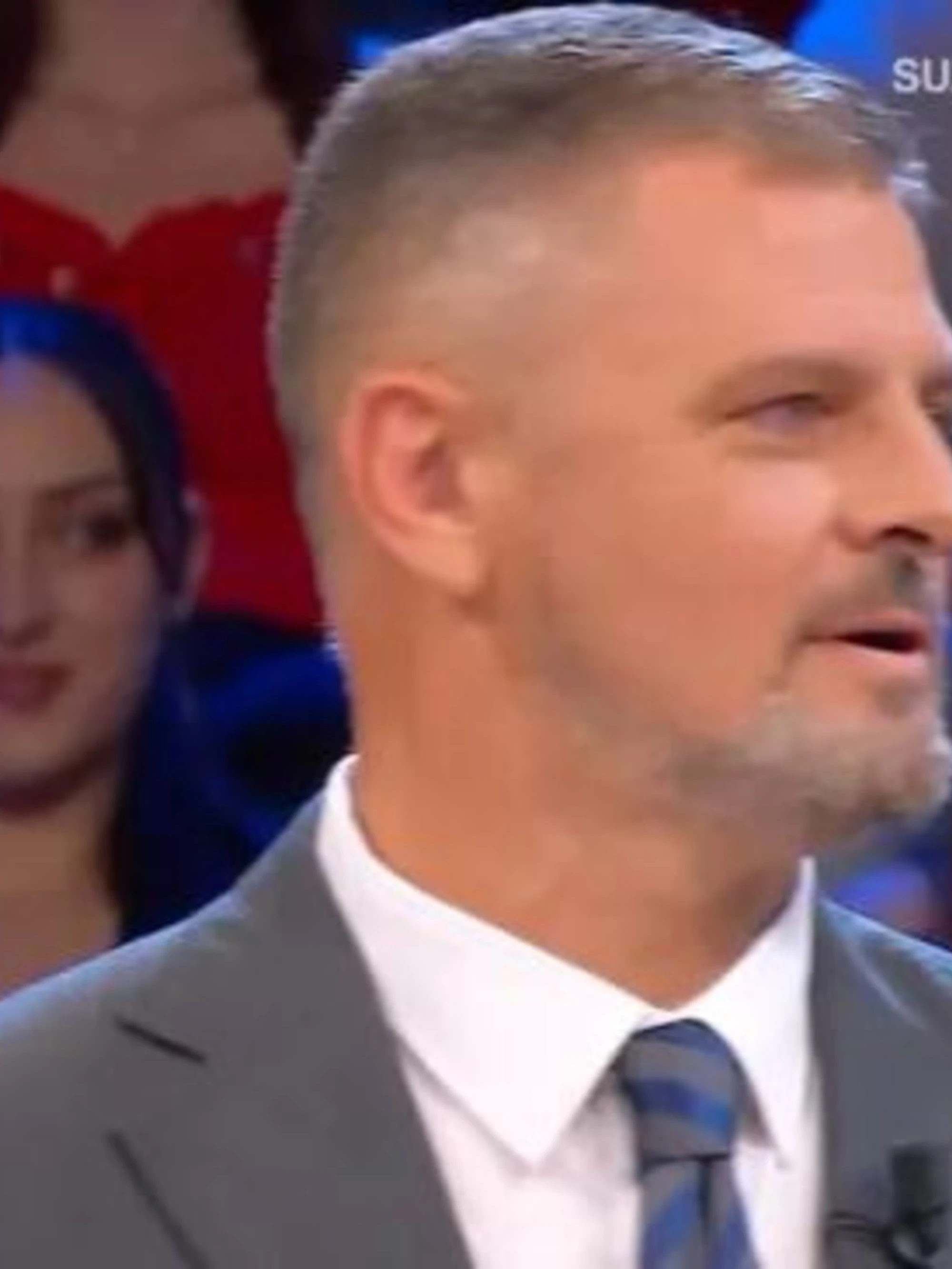 Affari tuoi, clamoroso Achille: "Chi è mia moglie"