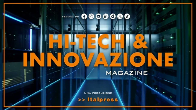 Hi-Tech & Innovazione Magazine - 13/5/2025