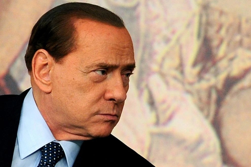 Silvio Berlusconi