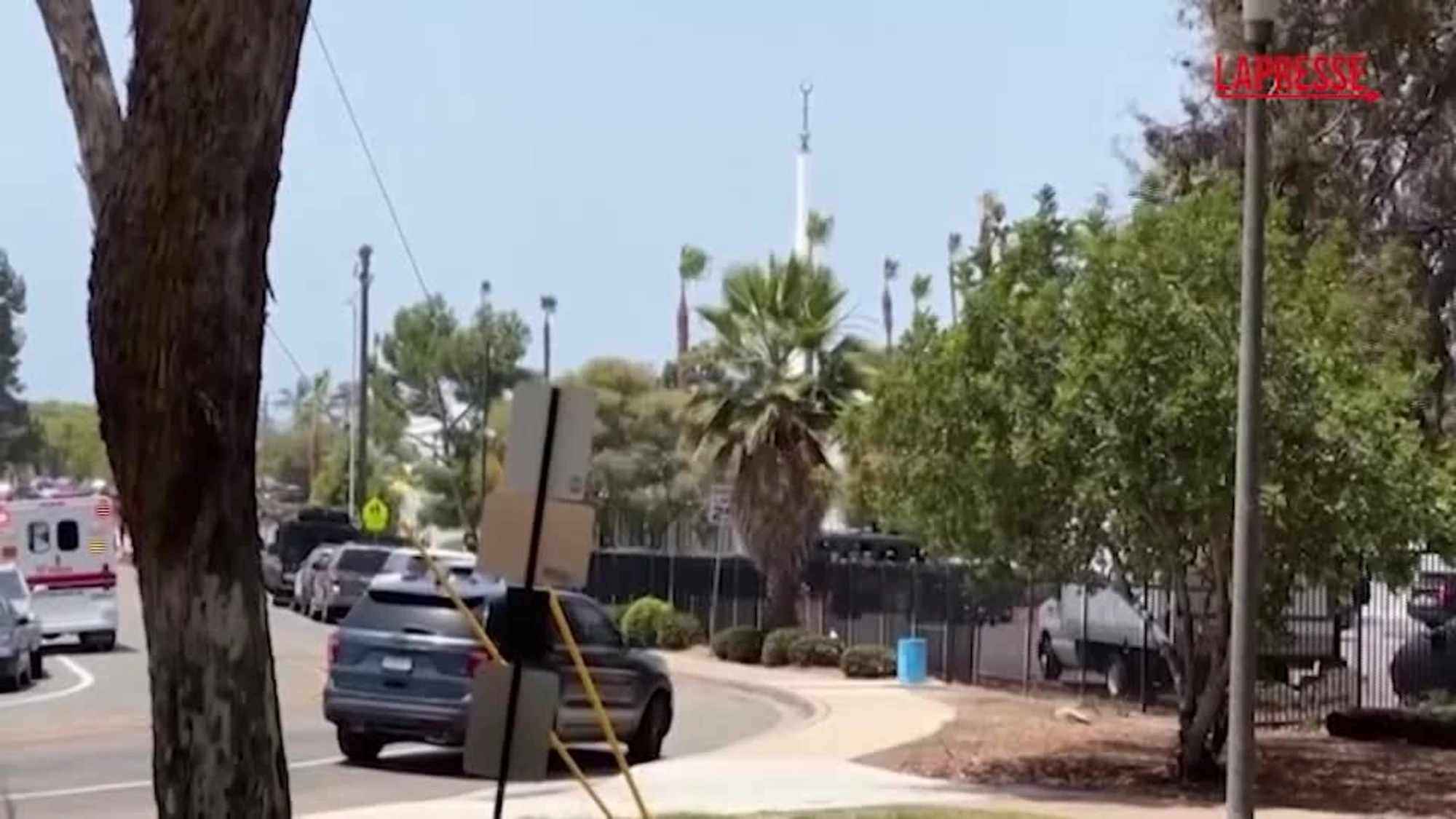 San Diego, sparatoria vicino a un Centro Islamico: tre morti