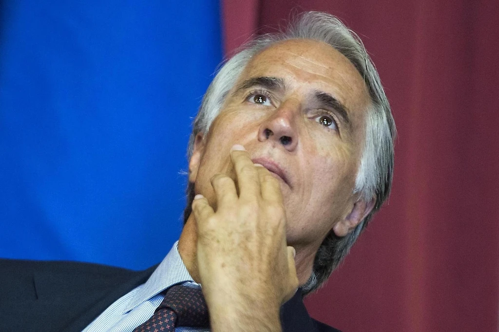 Coni, intervista al presidente Giovanni Malagò: "Ogni traguardo è una nuova partenza"
