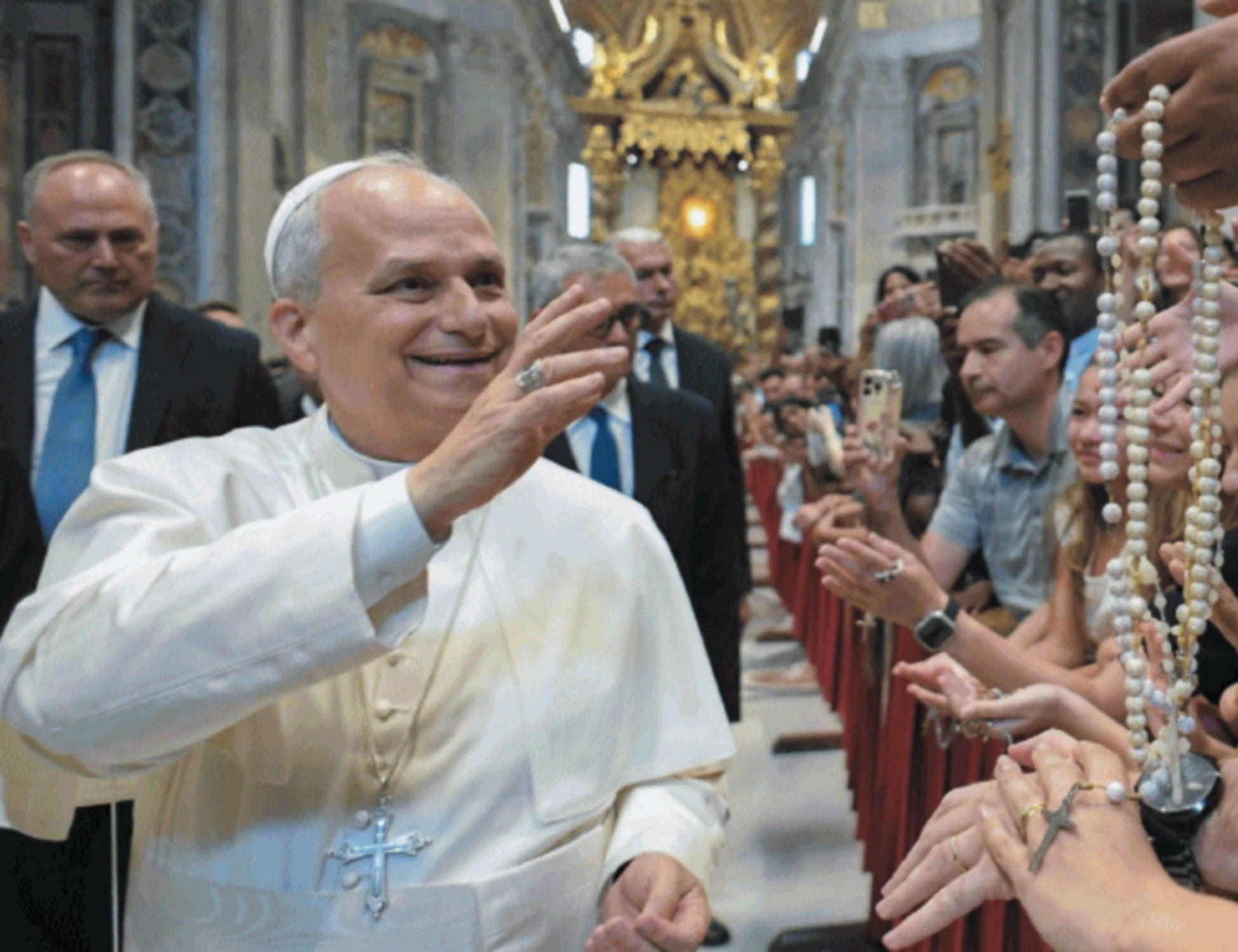 La rete diplomatica di Leone XIV: ecco gli uomini chiave del Papa