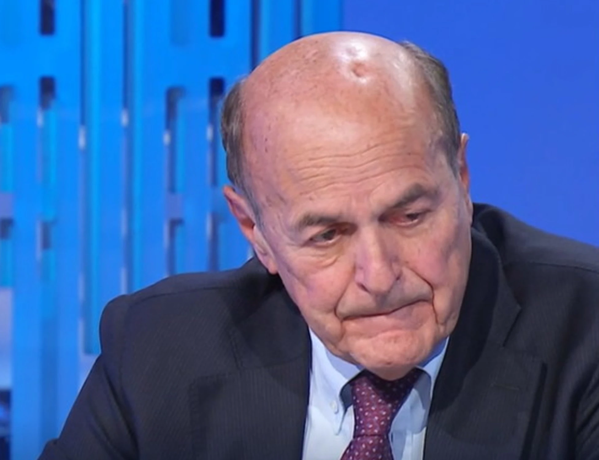 Otto e mezzo, lo sfregio di Bersani al governo: "Siamo fuori come un balcone"