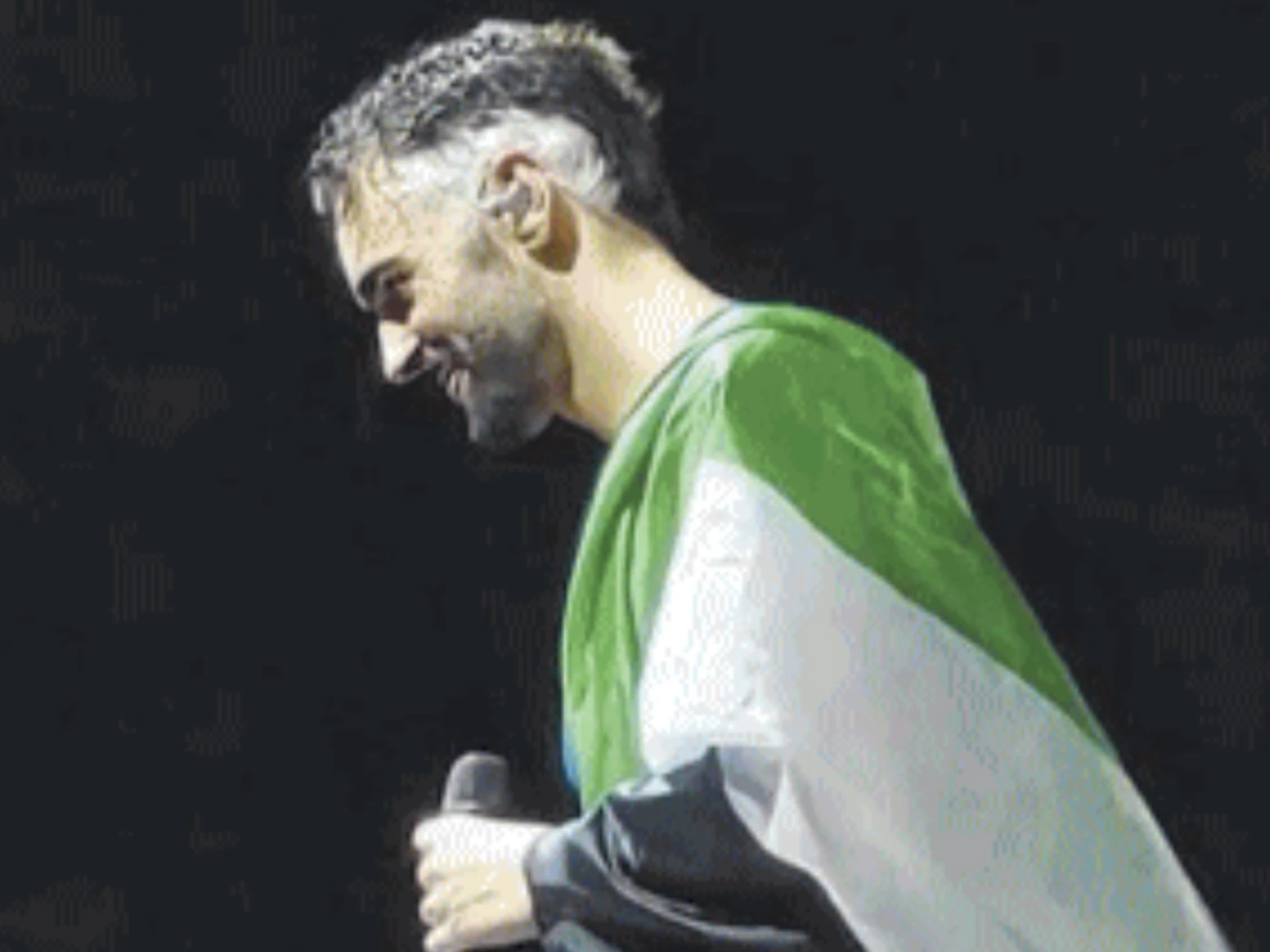 Mengoni, Zucchero e gli altri: se va di moda odiare Israele