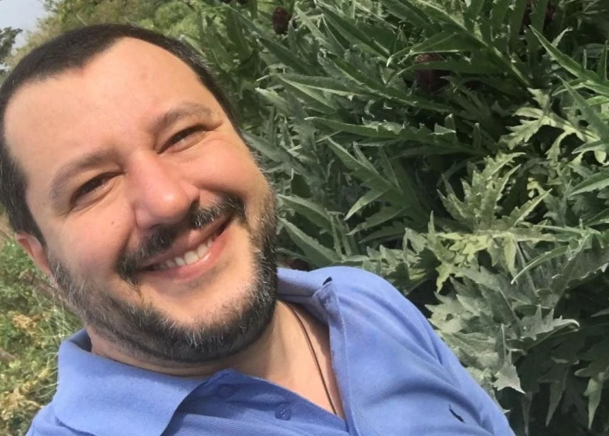Matteo Salvini: "Io non sono Di Maio, mi va bene una figura terza"