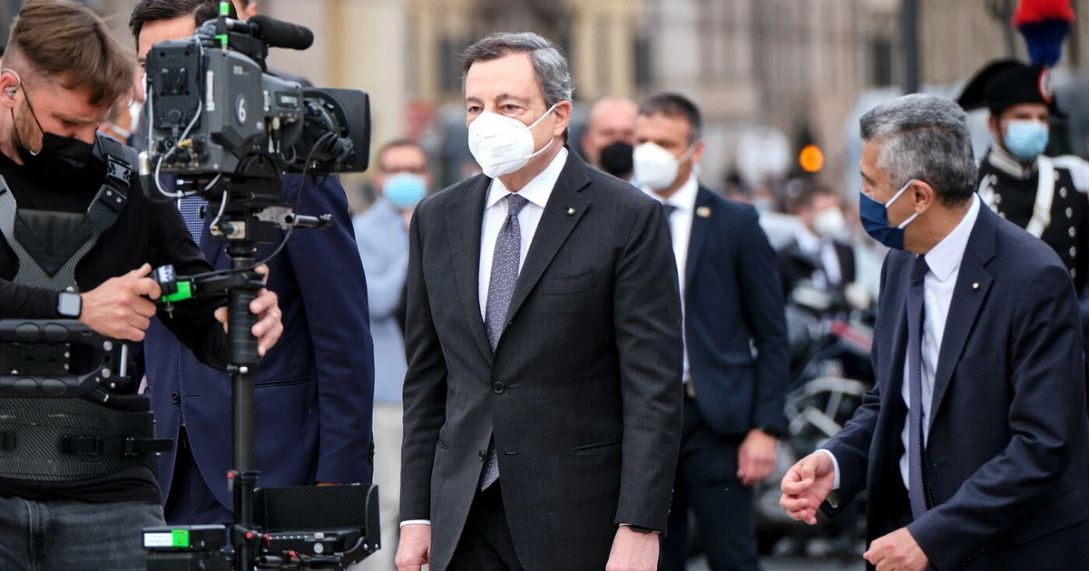 Mario Draghi, l'indiscrezione di Mario Sechi: "Altro che Quirinale", su che poltrona manderanno il premier