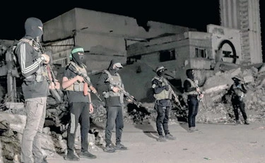 Gaza, la mattanza di Hamas: 300 morti in 48 ore