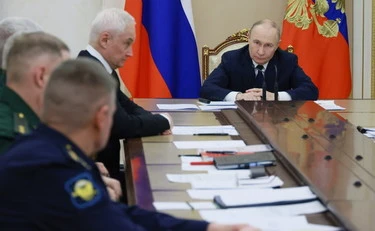 Russia, "droni contro la residenza di Putin": Kiev smentisce