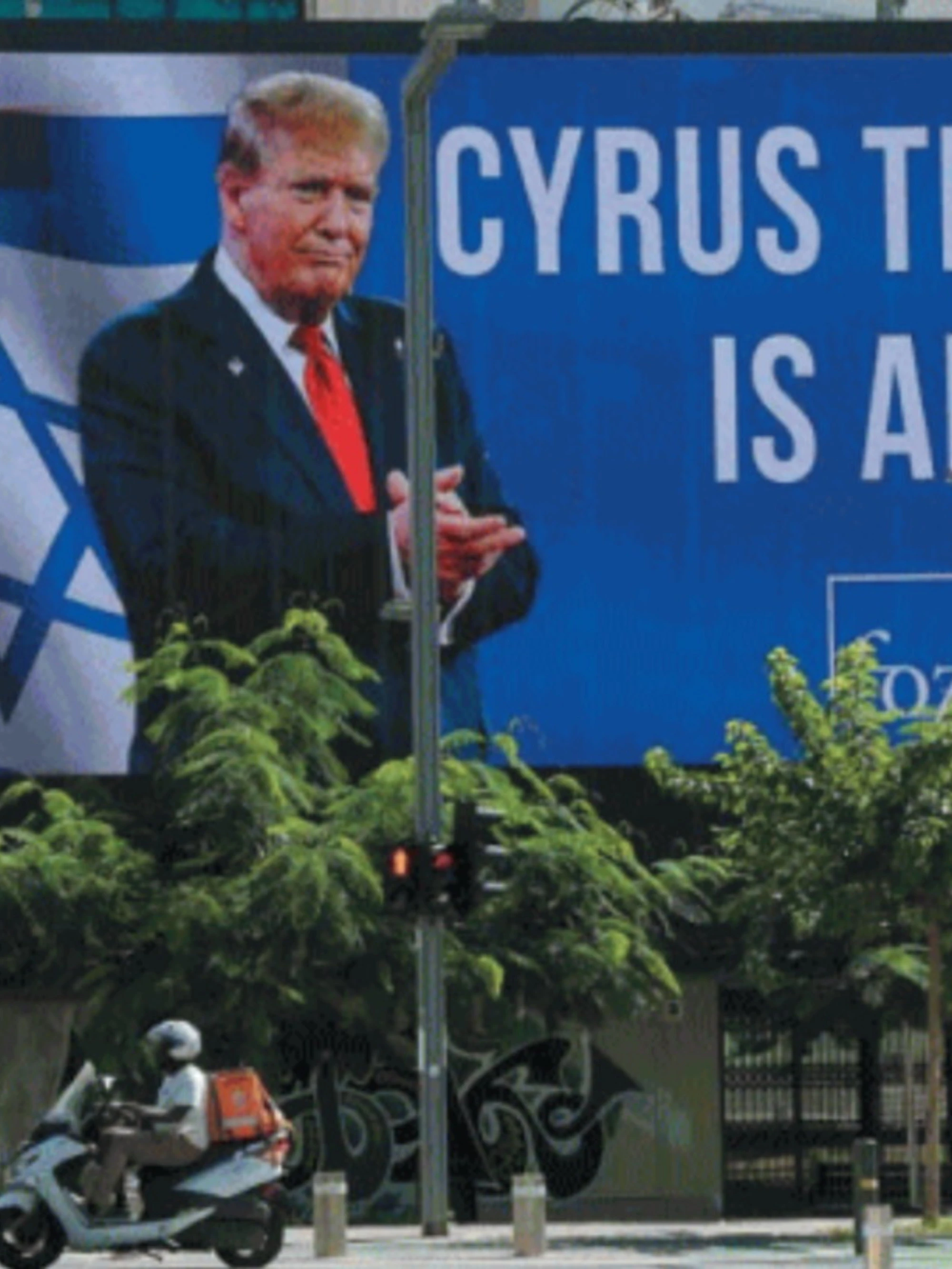 Donald Trump ridistribuisce gli equilibri globali