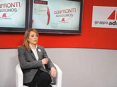 'Confronti', Meloni: "Bravo Crozza ma basta usare il Festival per fare politica"