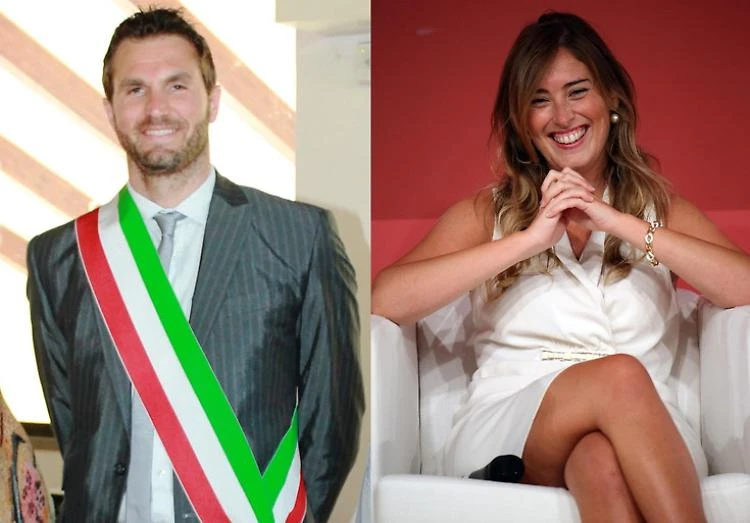 Maria Elena Boschi e l'uomo misterioso: parla Nicola Cesari, presunto flirt