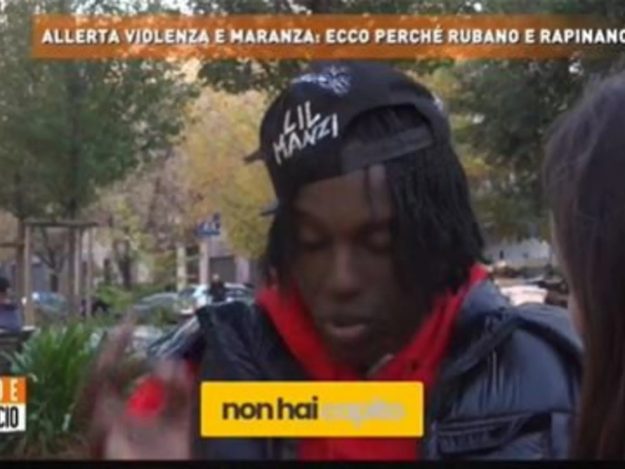 Leggi l'articolo: "Hanno fatto bene a rubare!": questo video è un caso
