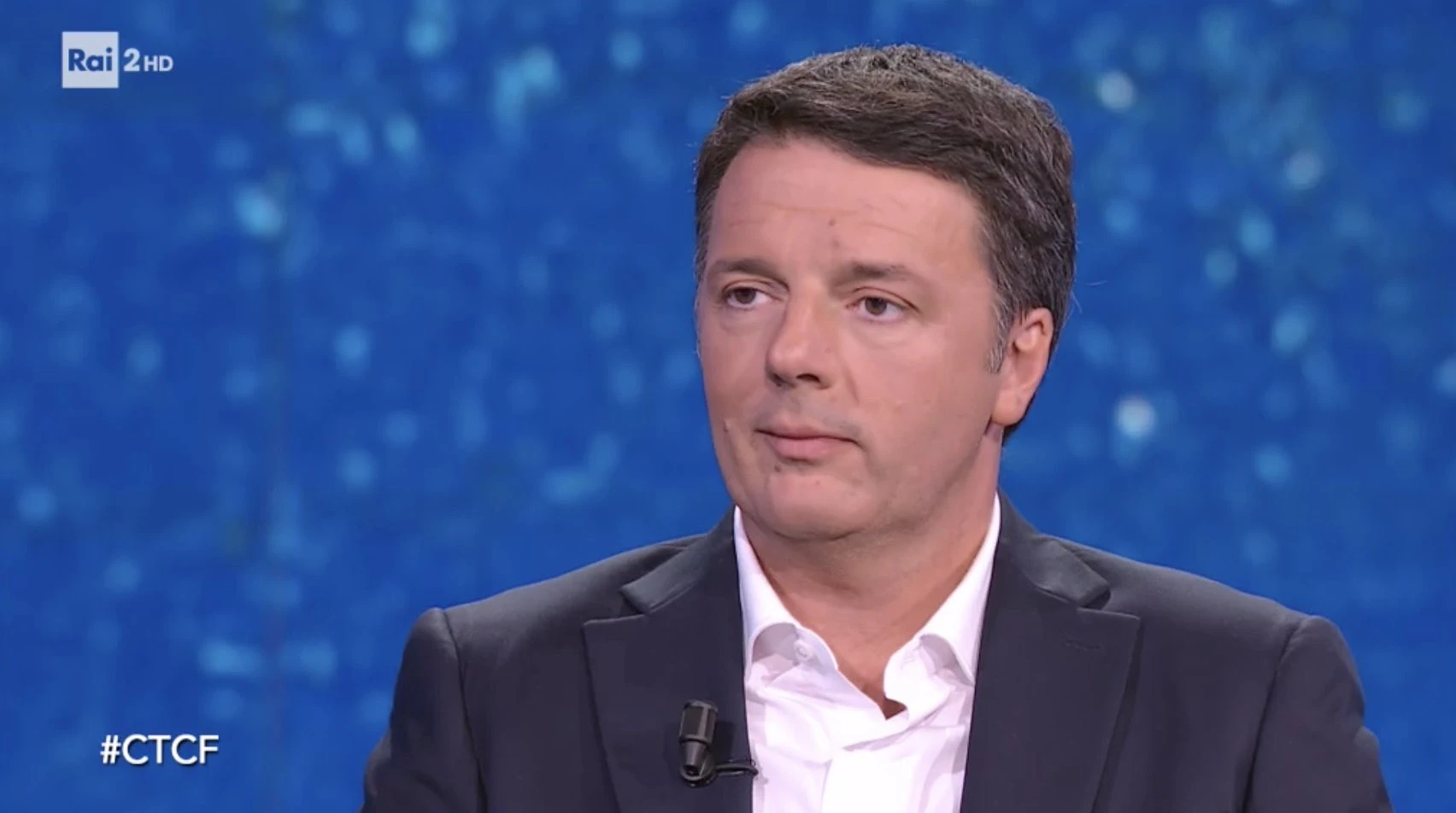 Che tempo che fa, Matteo Renzi affonda Silvio Berlusconi: "In piazza San Giovanni la fine di Forza Italia"