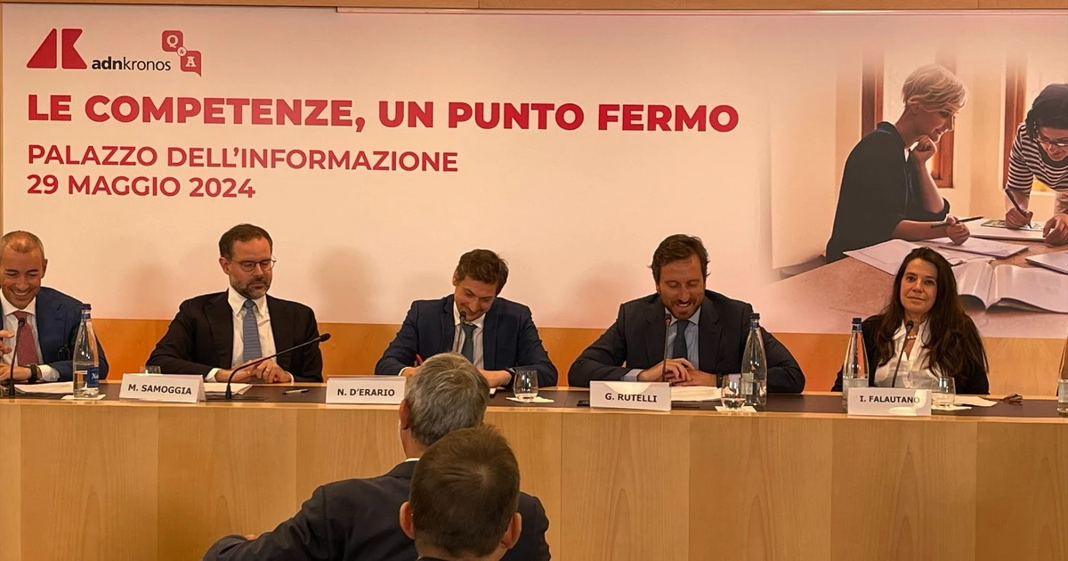 Calderone: "Messi in campo 3 miliardi di interventi per il lavoro e per i giovani"