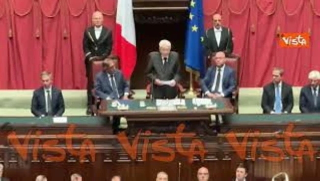 80 anni Assemblea Costituente, Mattarella: Diede forma a libertà e democrazia degli italiani