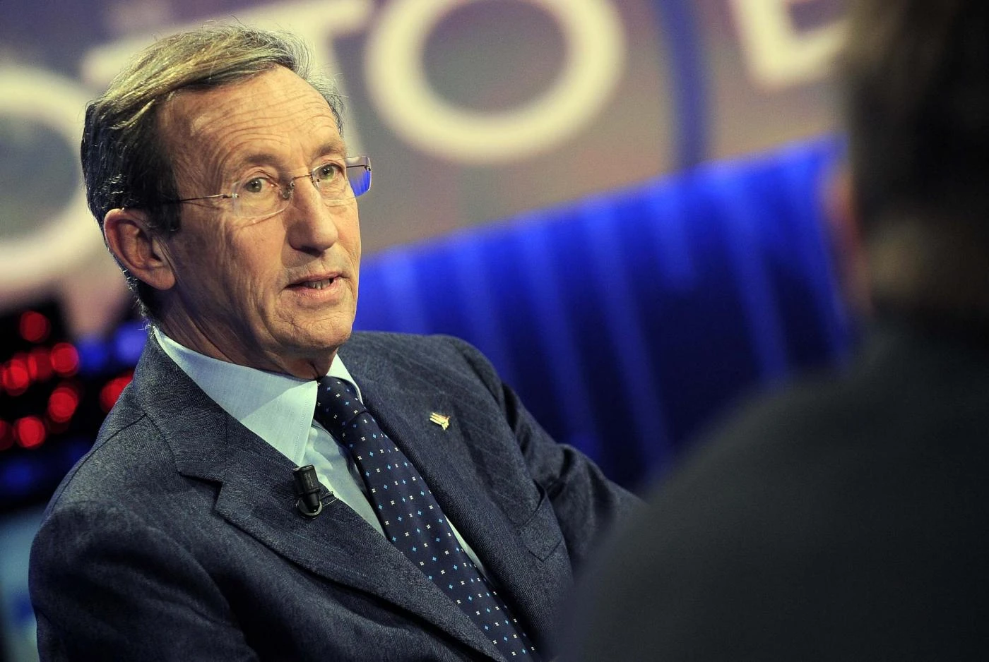 Vittorio Feltri: "Forza Italia è morta. Silvio Berlusconi e Gianfranco Fini si sono ammazzati a vicenda"