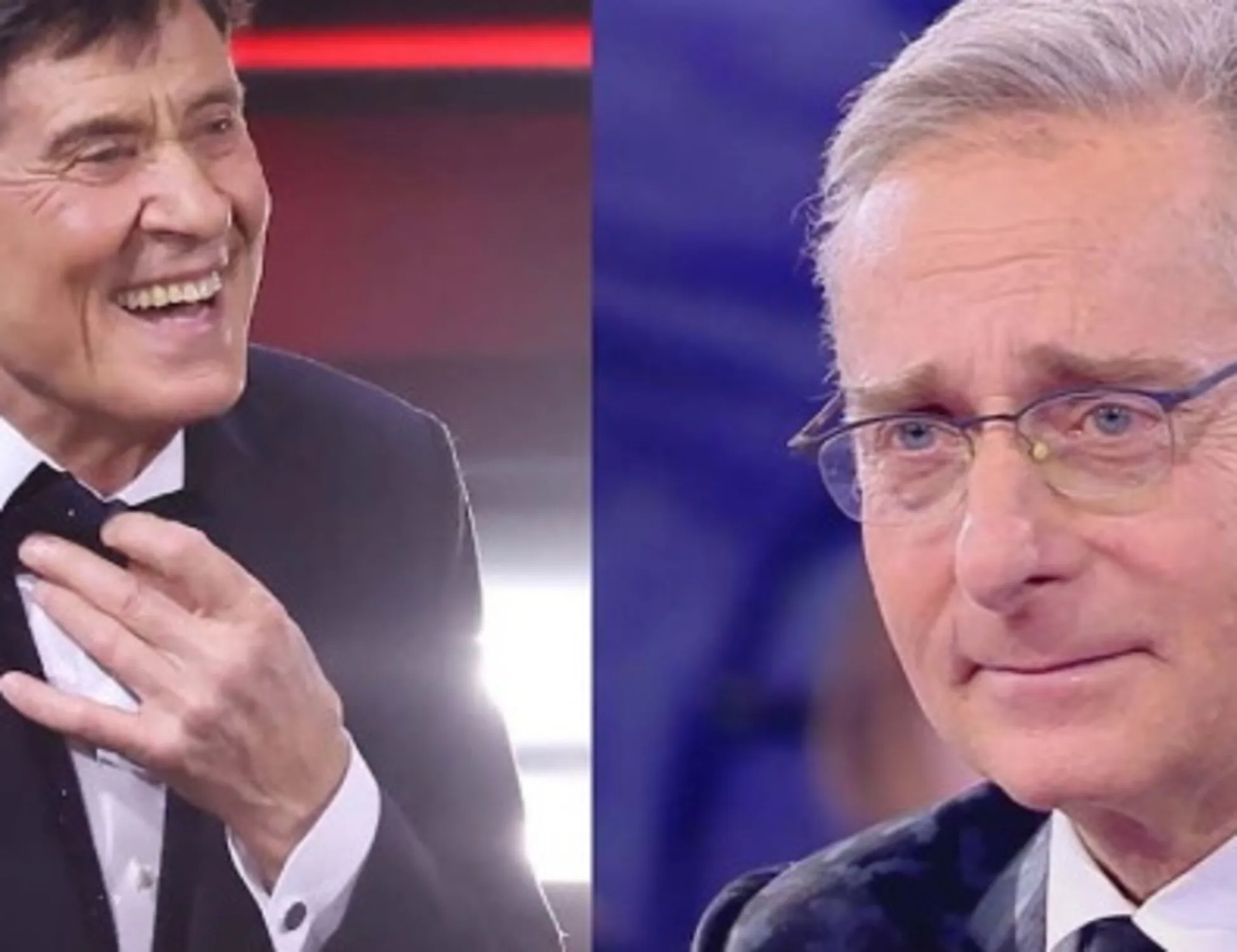 Leggi l'articolo: "Pugno dritto al mento": Bonolis, rissa con Morandi