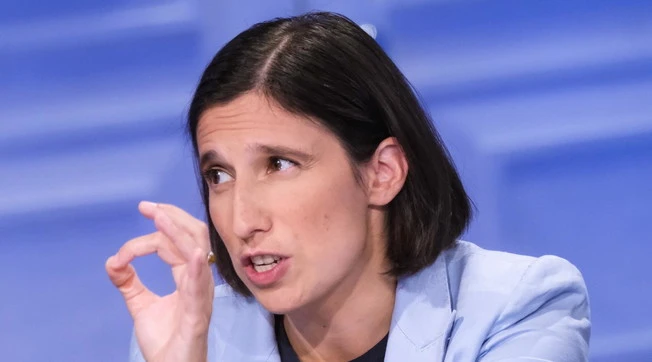 Elly Schein parlava al convegno anti-Gerusalemme
