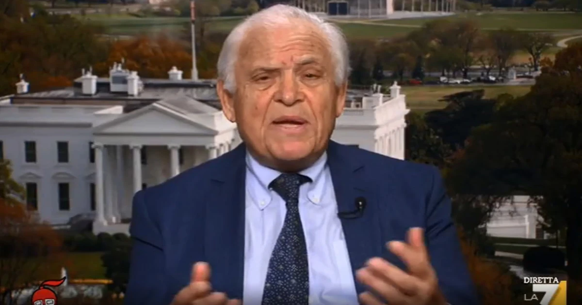DiMartedì, Edward Luttwak contro i magistrati: "Cani sciolti che fanno qualsiasi cosa. Un rischio dopo il coronavirus"