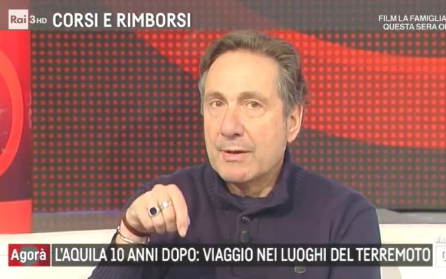 Mario Tozzi ad Agorà: "Italia, dove colpirà il prossimo terremoto e con quale intensità"