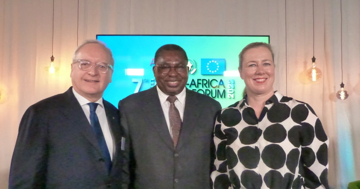  Forum Europa-Africa, Casasco (Confapi): "Le Pmi europee guardano all'Africa"