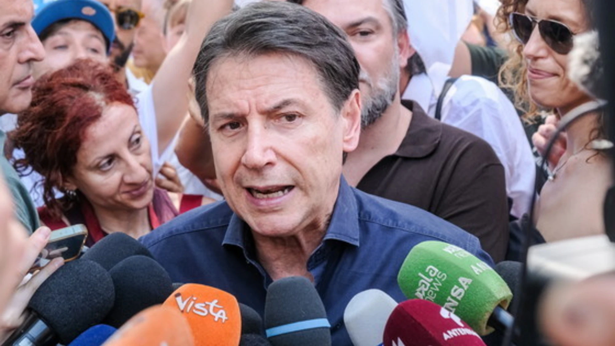 Secondo voi Giuseppe Conte riuscirà a far fuori Elly Schlein?