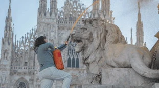 Ecoteppisti, quanto ci costa il fesso di Milano: cifre-choc