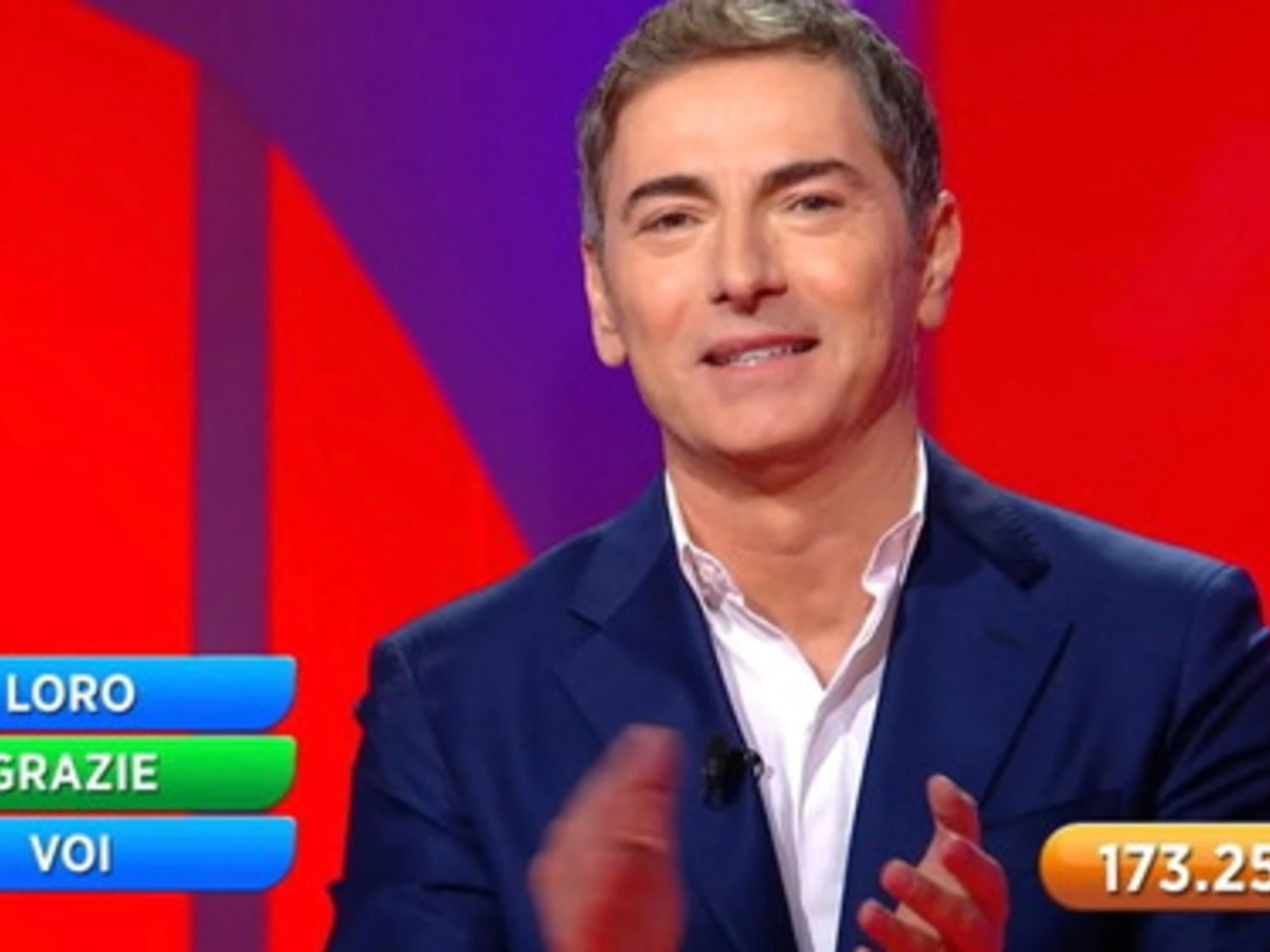 "Ansia?": L'Eredità, occhio a Liorni