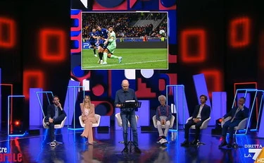 Acerbi, la lezione della moglie a Gramellini, fuoriclasse dei benpensanti