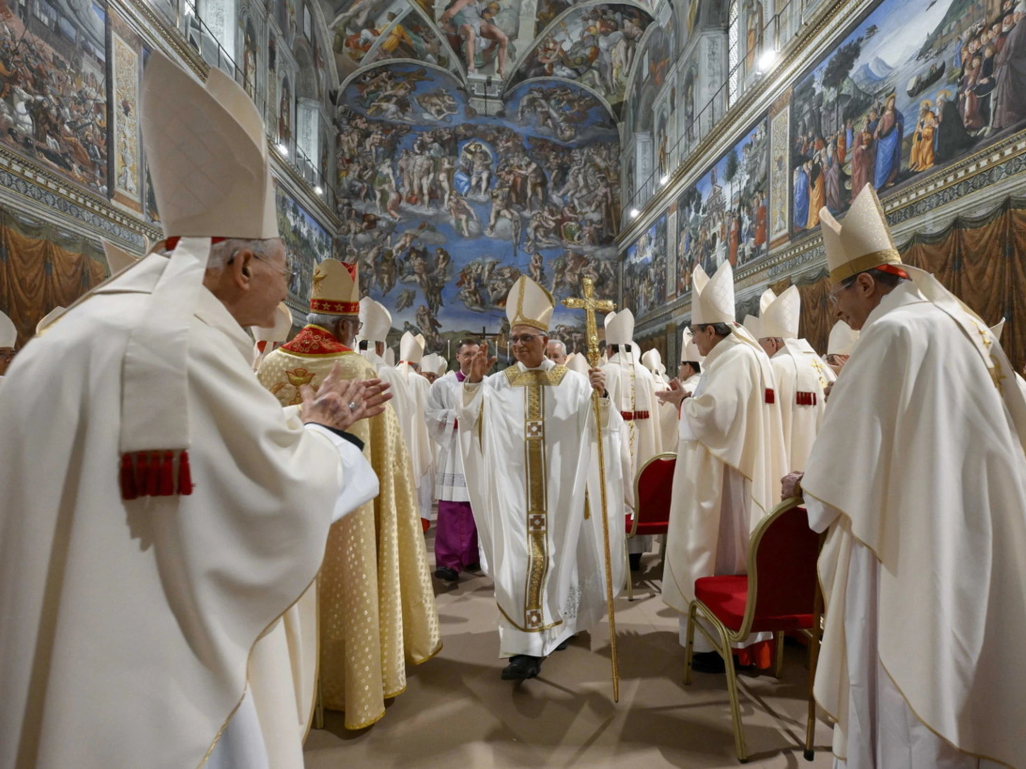 "Dove dorme Leone XIV": una scelta pesantissima