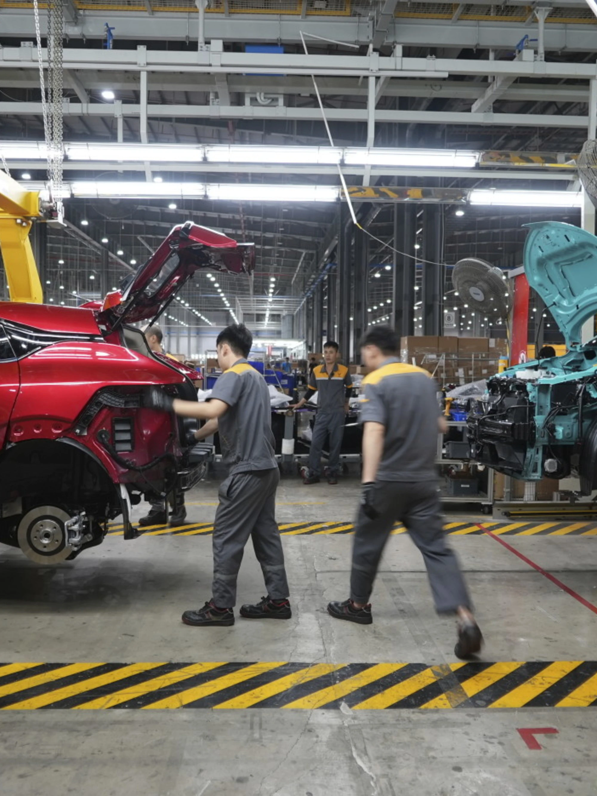 Cina, stop all'export delle terre rare: le conseguenze