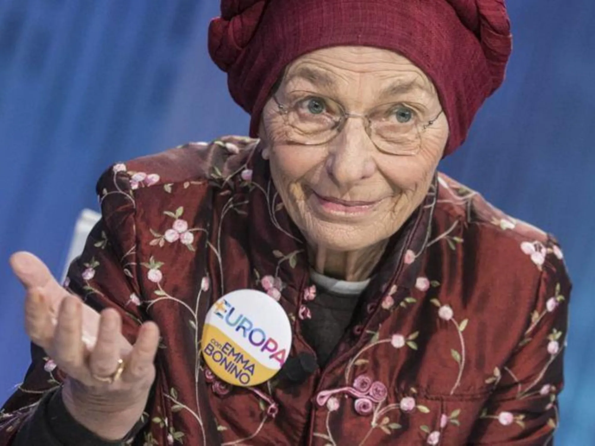 Leggi l'articolo: Emma Bonino