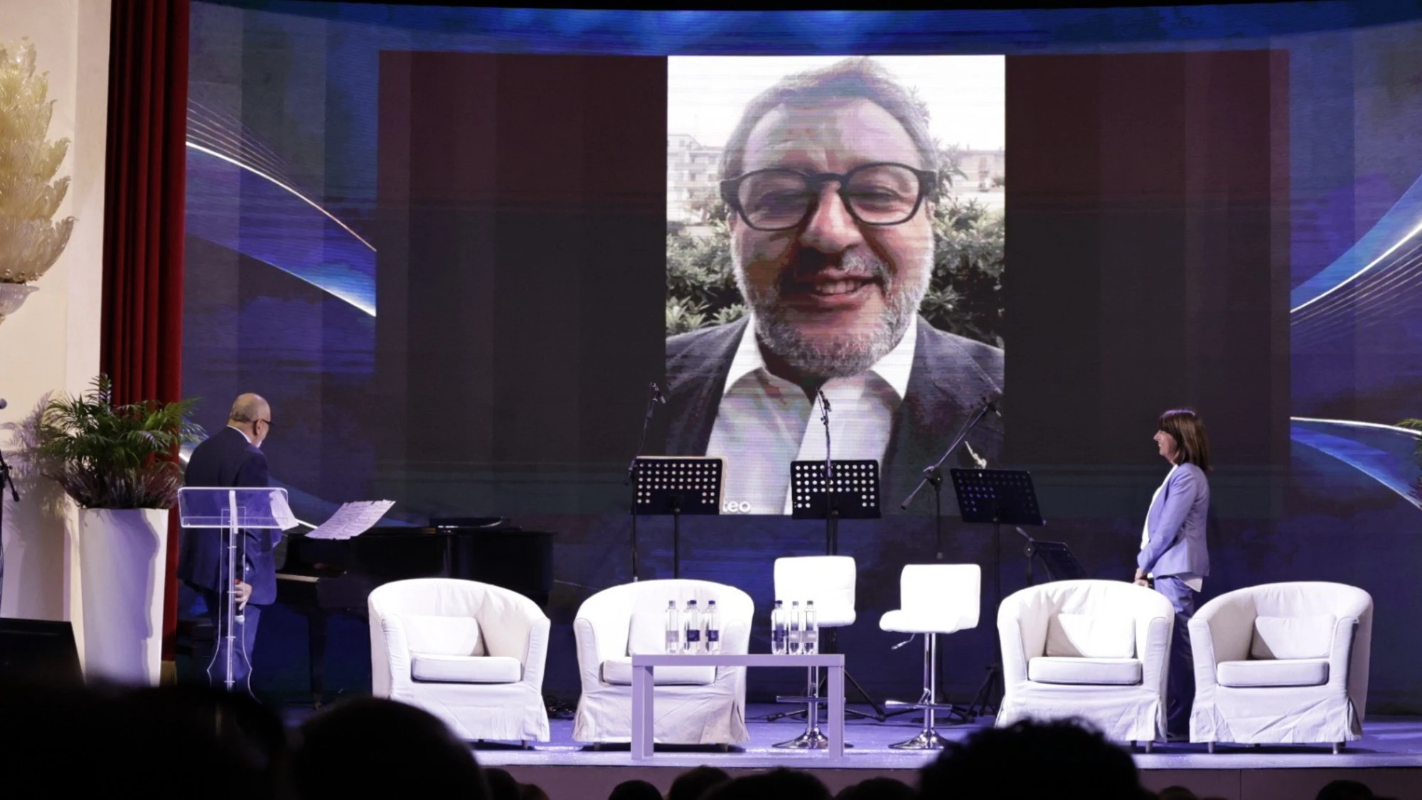 CONFIMPRESE ITALIA RIUNISCE A FIUGGI GOVERNO, ISTITUZIONI E MONDO PRODUTTIVO. URSO, SALVINI, ROCCA, ANGELILLI E SISTO PROTAGONISTI DELLA PRIMA GIORNATA