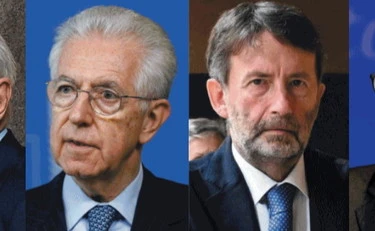 Quirinale, la sinistra vuole mandare uno di questi signori sul Colle