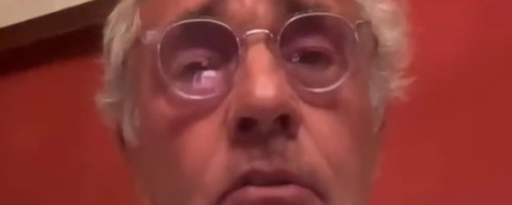 "Tua moglie era uscita, perché hai pubblicato le foto?". Giletti travolge Ranucci