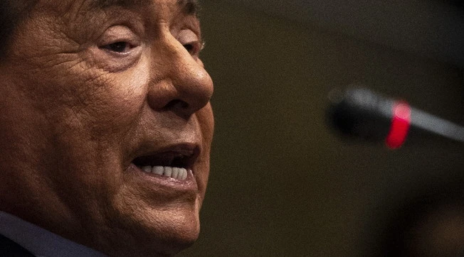 Silvio Berlusconi