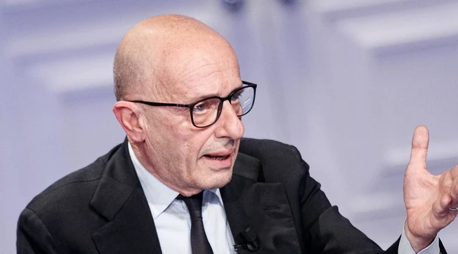 Valvasone capitale d'Italia: Sallusti, la lezione monumentale
