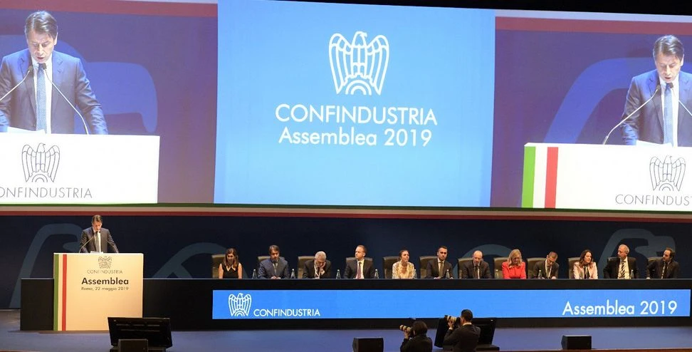 CONTE "FEROCEMENTE DETERMINATI A SUPERARE 0.2% CRESCITA"