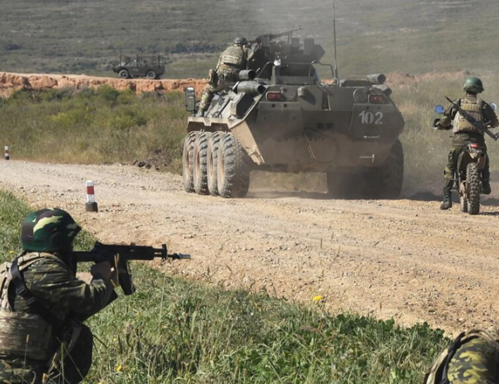 Russia, attacchi suicidi in Ucraina: la strategia di Putin