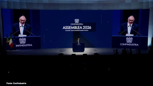Confindustria, l'energia è la priorità, tornare al nucleare