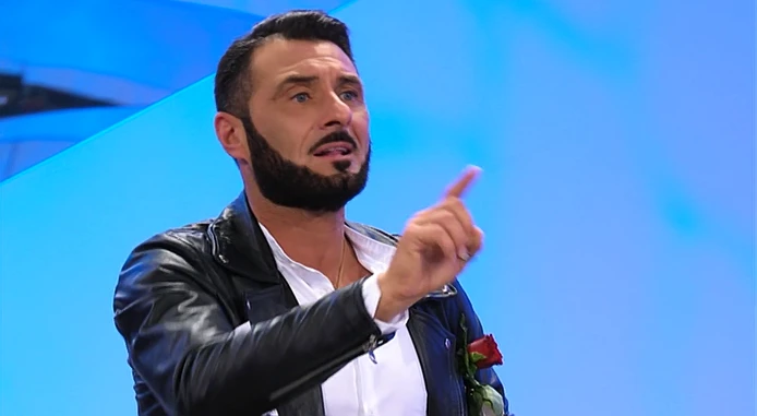 Uomini e Donne, Sossio Aruta nella bufera. "Devi stare zitta", ma Ursula non si sottomette, è rissa in studio