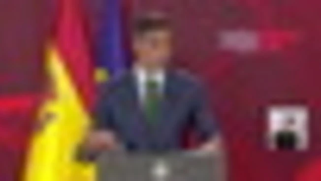 IA, anche Pedro Sanchez chiede una regolamentazione